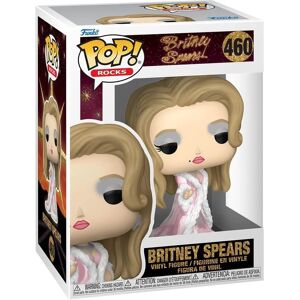Funko Pop Britney Spears Lucky Vinyl Figure - POP N° 460 Funko Pop Britney Spears Lucky Vinyl Figure - POP N° 460