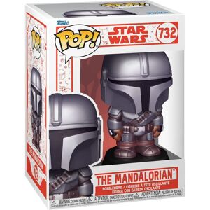 Funko Pop! The Mandalorian Holiday - Action Figure Funko Pop! The Mandalorian Holiday - Action Figure