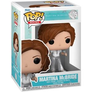 Funko Martina McBride Vinyl Figure - Collectible - 4.1 inch - Pop! Rocks Funko Martina McBride Vinyl Figure - Collectible - 4.1 inch - Pop! Rocks