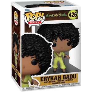 Funko Erykah Badu POP! Rocks Vinyl Figure - Essence Awards Funko Erykah Badu POP! Rocks Vinyl Figure - Essence Awards