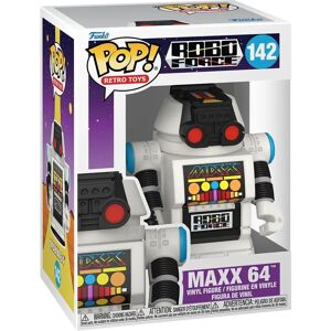 Funko Maxx 64 RoboForce Vinyl Figure - Retro Toys Funko Maxx 64 RoboForce Vinyl Figure - Retro Toys