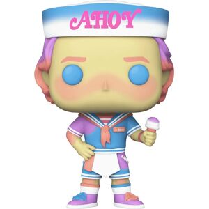 Funko Pop! Steve Harrington Vinyl Figure - Stranger Things - 9cm Funko Pop! Steve Harrington Vinyl Figure - Stranger Things - 9cm
