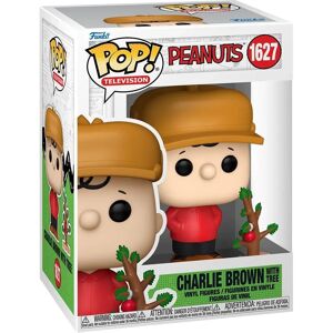 Funko Pop! Charlie Brown Christmas Vinyl Figure - 9 cm Funko Pop! Charlie Brown Christmas Vinyl Figure - 9 cm
