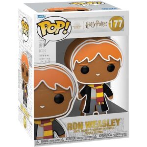 Funko Harry Potter Ron Gingerbread Vinyl Figurine - 9cm - Pop figures Funko Harry Potter Ron Gingerbread Vinyl Figurine - 9cm - Pop figures