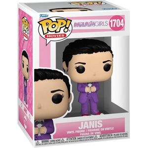 Funko Pop! Movies: Mean Girls - Janis N°1704 Funko Pop! Movies: Mean Girls - Janis N°1704