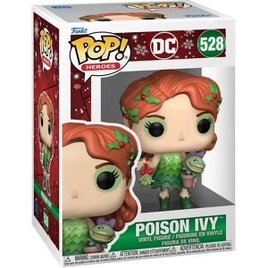 Funko Poison Ivy Holiday 24 DC Comics POP! - Vinyl Figure Funko Poison Ivy Holiday 24 DC Comics POP! - Vinyl Figure