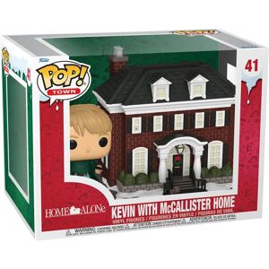 Funko Pop! Town: Maman, j'ai raté l'avion - Kevin avec la maison McCallister Funko Pop! Town: Maman, j'ai raté l'avion - Kevin avec la maison McCallister