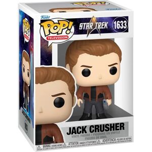 Funko Star Trek: Picard Jack Crusher Vinyl - 9 cm - Figure Funko Star Trek: Picard Jack Crusher Vinyl - 9 cm - Figure