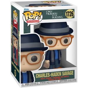 Funko Pop Charles-Haden - Vinyl Figure - 9cm - Action Figure Funko Pop Charles-Haden - Vinyl Figure - 9cm - Action Figure