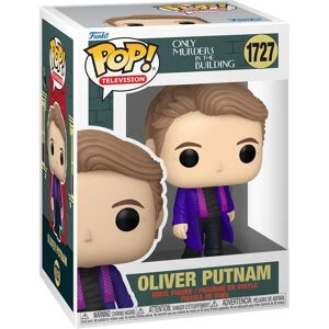Funko Pop Oliver Putnam Vinyl Action Figure - 9cm - TV Show Funko Pop Oliver Putnam Vinyl Action Figure - 9cm - TV Show