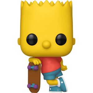 Funko Pop! Bart - Vinyl Collectible Figure - 9cm - TV: Simpsons Funko Pop! Bart - Vinyl Collectible Figure - 9cm - TV: Simpsons