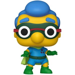 Funko Milhouse Vinyl Figure - Simpsons Collectible Funko Milhouse Vinyl Figure - Simpsons Collectible