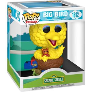 Funko Big Bird Deluxe Vinyl Figure - Sesame Street Funko Big Bird Deluxe Vinyl Figure - Sesame Street