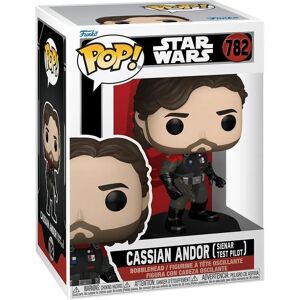 Funko Star Wars: Andor Pop! Figurer Cassian Andor - Vinyl Funko Star Wars: Andor Pop! Figurer Cassian Andor - Vinyl