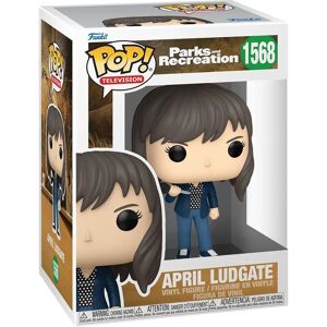 Funko Pop! April Ludgate - Parks & Recreation - 1568 Funko Pop! April Ludgate - Parks & Recreation - 1568
