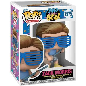 Funko Pop Zack Morris - Saved By The Bell - Vinyl Figure Funko Pop Zack Morris - Saved By The Bell - Vinyl Figure