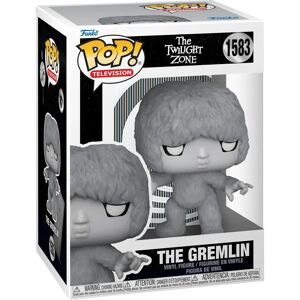 Funko Twilight Zone Gremlin Vinyl Figure - TV Collectible Funko Twilight Zone Gremlin Vinyl Figure - TV Collectible