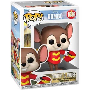 Funko Pop! Disney Dumbo - Timothy Q. Mouse N°1536 Funko Pop! Disney Dumbo - Timothy Q. Mouse N°1536