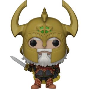Funko Helm Hammerhand 9cm Vinyl Figure - The Lord of the Rings Funko Helm Hammerhand 9cm Vinyl Figure - The Lord of the Rings