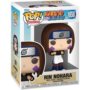 Funko Pop! Animation: Naruto Shippuden - Rin Nohara Funko Pop! Animation: Naruto Shippuden - Rin Nohara