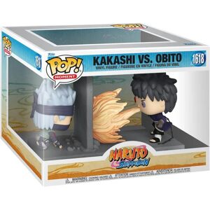 Funko Pop! Moment Naruto Shippuden - Kakashi Vs Obito Funko Pop! Moment Naruto Shippuden - Kakashi Vs Obito