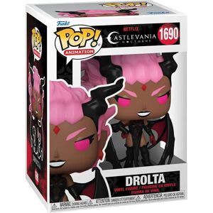 Funko Pop! Animation Castlevania Nocturne - Drolta Funko Pop! Animation Castlevania Nocturne - Drolta