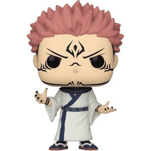 Funko Pop! Animation Jujutsu Kaisen - Ryomen Sukuna N°1638 Funko Pop! Animation Jujutsu Kaisen - Ryomen Sukuna N°1638
