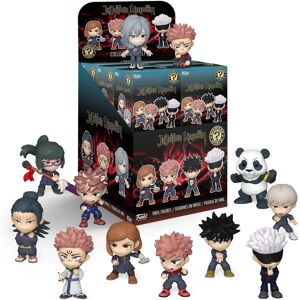 Jujutsu Kaisen - Mystery Minis Action Figures - 12 Pack Jujutsu Kaisen - Mystery Minis Action Figures - 12 Pack
