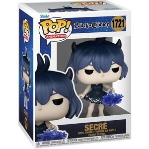 Funko Black Clover Secre Chase Vinyl Figure - 1721 - Collectible Funko Black Clover Secre Chase Vinyl Figure - 1721 - Collectible