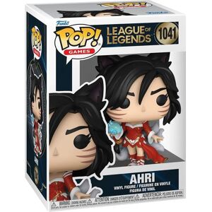 Funko Pop! Games: League of Legends - Ahri Funko Pop! Games: League of Legends - Ahri