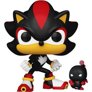 Funko Pop! Games: Sonic The Hedgehog - Shadow with Dark Chao Funko Pop! Games: Sonic The Hedgehog - Shadow with Dark Chao