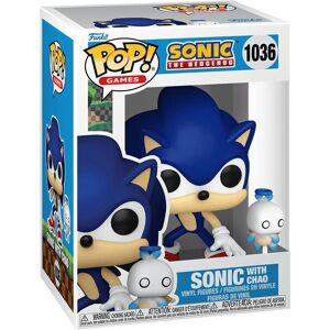 Funko Sonic Chao Vinyl Figure - Pop! Games Funko Sonic Chao Vinyl Figure - Pop! Games