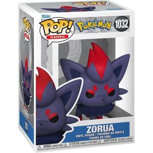 Funko Zorua - Vinyl Figure - Pokémon Funko Zorua - Vinyl Figure - Pokémon