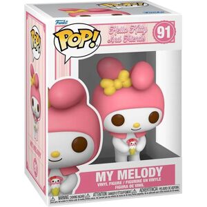 Funko Pop! Hello Kitty and Friends - My Melody N°91 Funko Pop! Hello Kitty and Friends - My Melody N°91