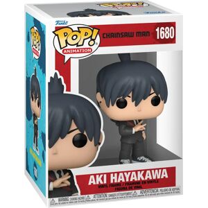 Funko Pop! Animation: Chainsaw Man - Aki Funko Pop! Animation: Chainsaw Man - Aki