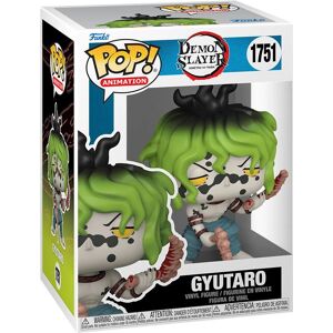 Funko Gyutaro - Demon Slayer Collectible - 1751 Funko Gyutaro - Demon Slayer Collectible - 1751