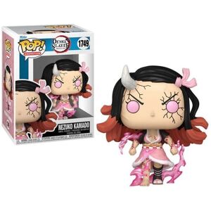 Funko Pop! Animation: Demon Slayer - Nezuko Kamado N°1749 Funko Pop! Animation: Demon Slayer - Nezuko Kamado N°1749