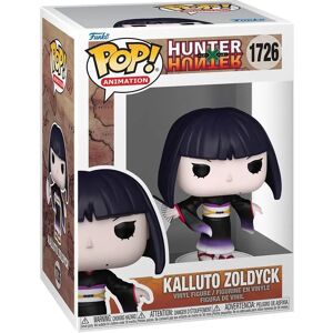 Funko Kalluto Zoldyck Vinyl Figure - Hunter x Hunter Funko Kalluto Zoldyck Vinyl Figure - Hunter x Hunter