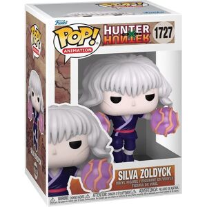 Funko Silva Zoldyck Vinyl Figure Hunter x Hunter - 9cm - FK80348 Funko Silva Zoldyck Vinyl Figure Hunter x Hunter - 9cm - FK80348