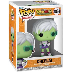 Funko Cheelai - Dragon Ball Super: Broly POP! Vinyl - 9 cm Funko Cheelai - Dragon Ball Super: Broly POP! Vinyl - 9 cm