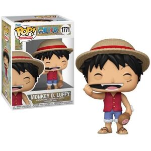 Funko Pop! Animation: One Piece - Monkey D. Luffy N°1771 Funko Pop! Animation: One Piece - Monkey D. Luffy N°1771