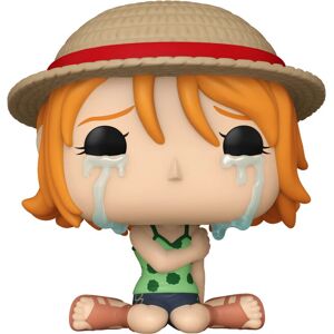 Funko Pop! Animation: One Piece - Nami N°1772 Funko Pop! Animation: One Piece - Nami N°1772