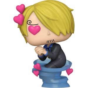 Funko Pop! Animation: One Piece - Sanji N°1773 Funko Pop! Animation: One Piece - Sanji N°1773