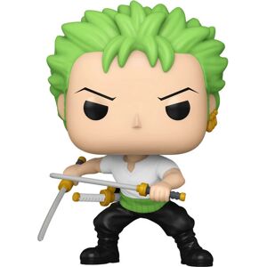 Funko Pop! Animation: One Piece - Roronoa Zoro N°1775 Funko Pop! Animation: One Piece - Roronoa Zoro N°1775