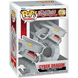 Funko Pop! Yu-Gi-Oh Cyber Dragon - Collectible Figure Funko Pop! Yu-Gi-Oh Cyber Dragon - Collectible Figure