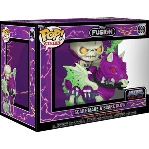 Funko Pop! Games Fusion - Scare Mare & Scare Glow Funko Pop! Games Fusion - Scare Mare & Scare Glow