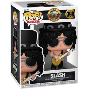 Funko Pop! Rocks: Guns N' Roses - Slash N°398 Funko Pop! Rocks: Guns N' Roses - Slash N°398