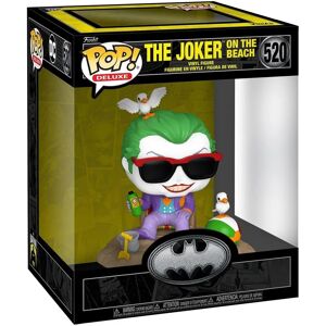 Funko Batman Joker Beach Vinyl Figure 85th Anniversary Deluxe - Vinyl figure Funko Batman Joker Beach Vinyl Figure 85th Anniversary Deluxe - Vinyl figure