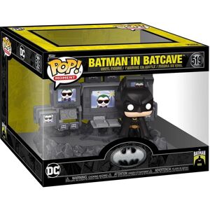 Funko Batman 85° Anniversario Batcave Pop! Momento - Figura Funko Batman 85° Anniversario Batcave Pop! Momento - Figura
