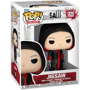 Funko Jigsaw Killer Chase Vinyl Figure - Pop Series 1820 - Action Figure Funko Jigsaw Killer Chase Vinyl Figure - Pop Series 1820 - Action Figure